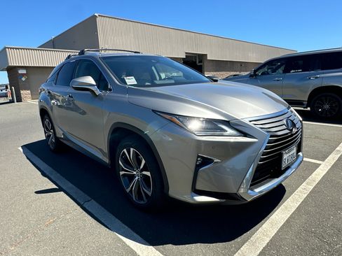 Used 2019 Lexus RX 450h AWD w/ Navigation Package image 2