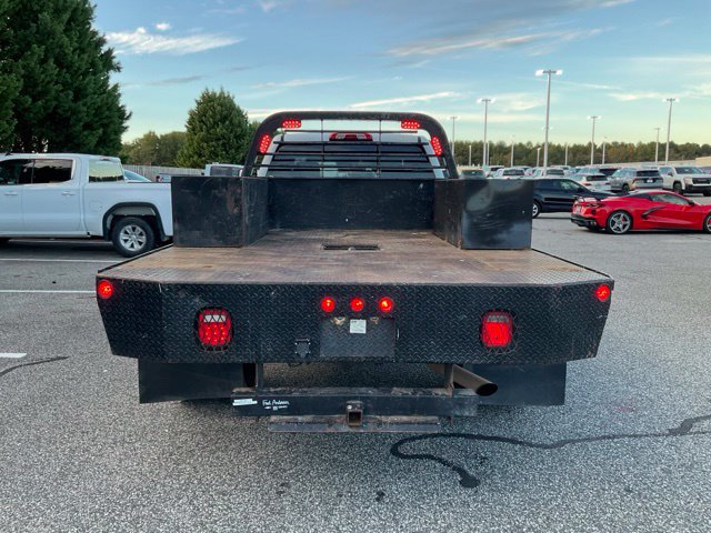 Used 2017 Chevrolet Silverado 3500 W/T w/ WT Convenience Package RWD image 21