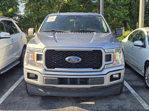 Used 2020 Ford F150 XL w/ Equipment Group 101A Mid RWD image 2