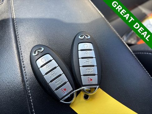Used 2019 INFINITI QX50 Essential w/ Premium Heat Package image 28