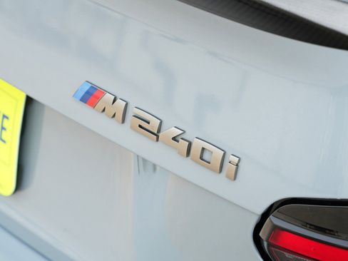Used 2022 BMW M240i xDrive Coupe w/ Premium Package AWD/4WD image 59