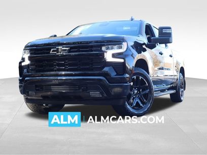 Used 2024 Chevrolet Silverado 1500 RST w/ Max Trailering Package