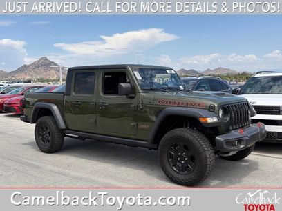 Used 2023 Jeep Gladiator Mojave w/ Trailer Tow Package