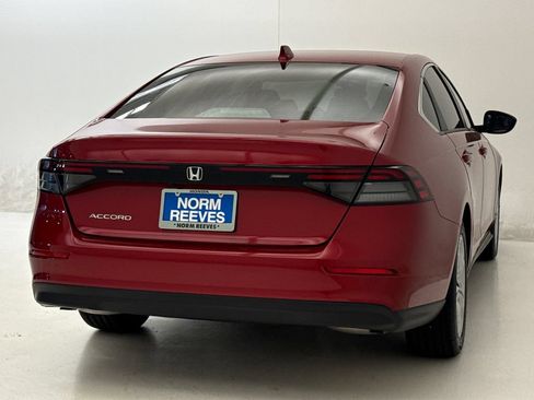 New 2026 Honda Accord LX image 9