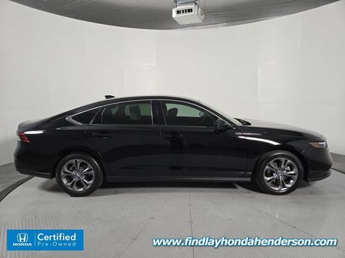 Certified 2023 Honda Accord EX image 7