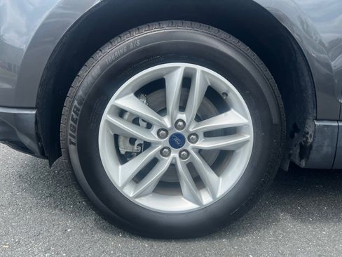 Used 2016 Ford Edge SEL AWD/4WD image 31