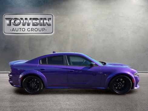 Used 2023 Dodge Charger SRT Hellcat w/ Harman/Kardon Audio Group RWD image 26