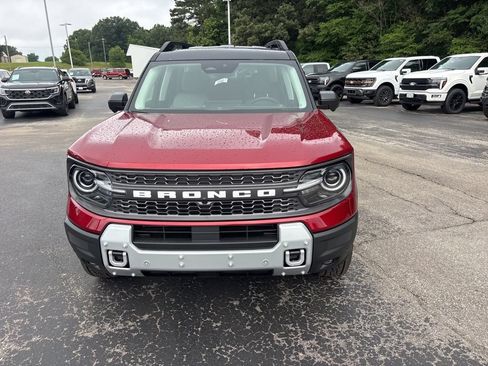 New 2026 Ford Bronco Sport Badlands w/ Badlands Tech Package AWD/4WD image 15