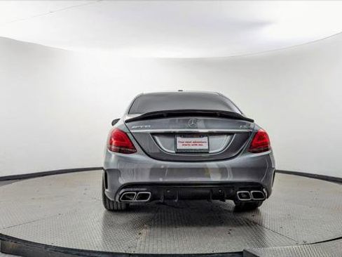 Used 2019 Mercedes-Benz C 63 AMG Sedan image 7