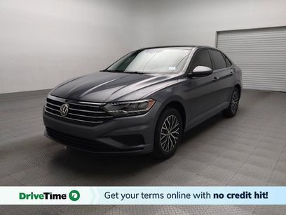 Used 2021 Volkswagen Jetta SE w/ SE Cold Weather Package