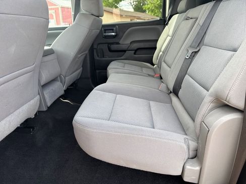 Used 2018 Chevrolet Silverado 1500 LS w/ Trailering Package AWD/4WD image 11