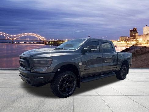 Used 2022 RAM 1500 Rebel w/ G/T Package AWD/4WD image 1