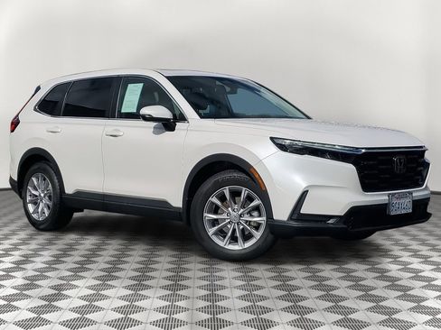 Certified 2023 Honda CR-V EX image 2