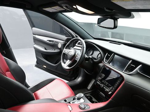 Used 2023 INFINITI QX55 Sensory w/ Lighting Package image 15