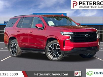Used 2023 Chevrolet Tahoe RST