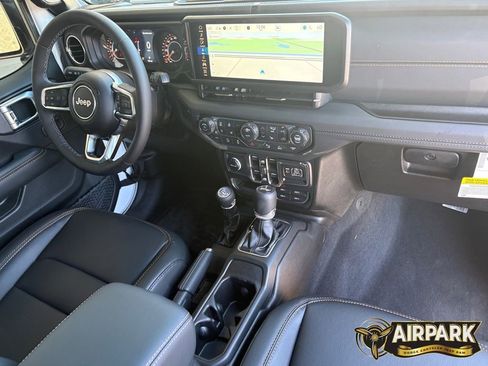 New 2026 Jeep Wrangler Sahara image 10