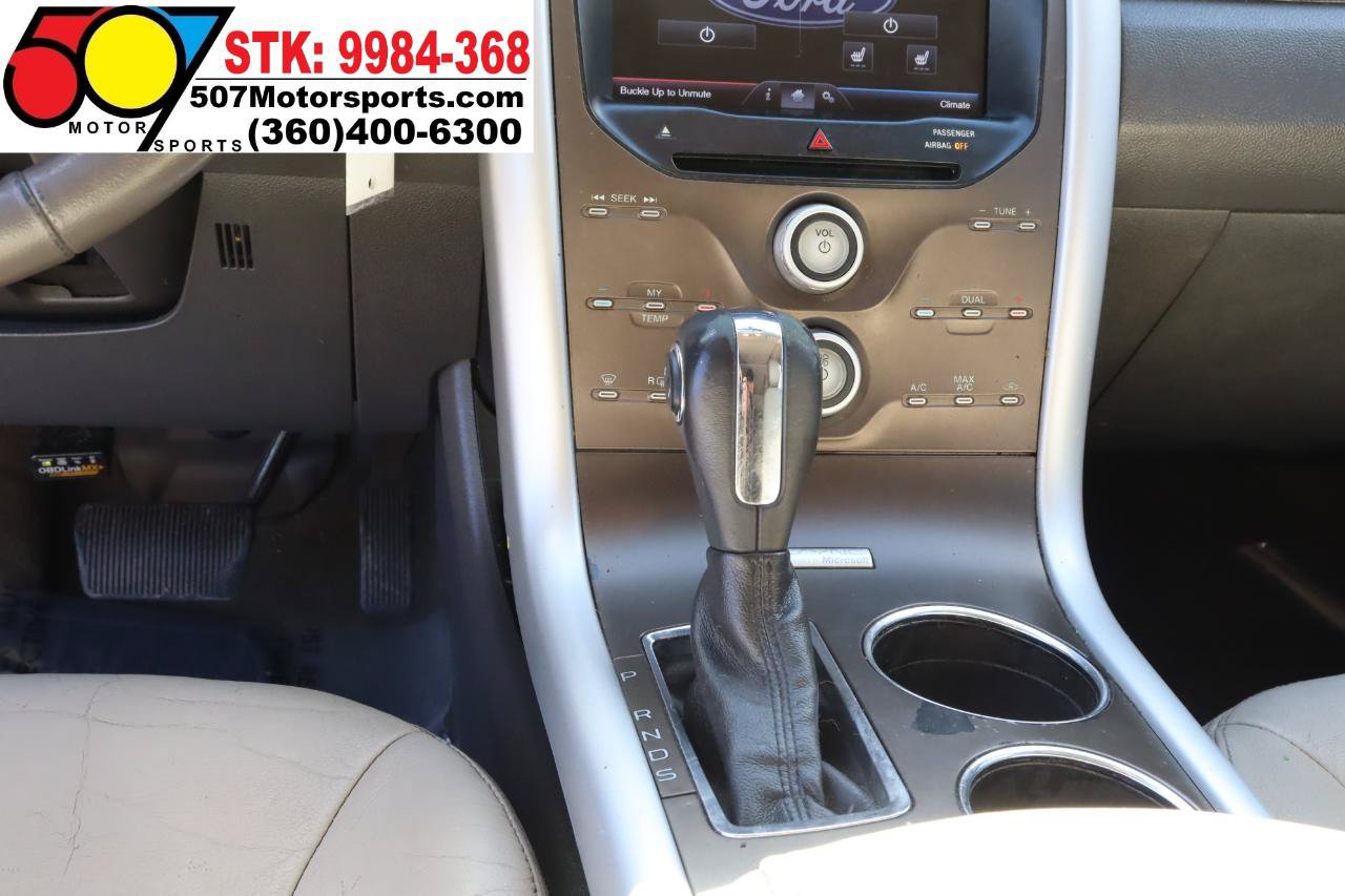Used 2014 Ford Edge SEL w/ Equipment Group 205A AWD/4WD image 23
