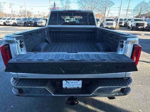 Certified 2021 GMC Sierra 2500 SLT w/ Snow Plow Prep/Camper Package image 31