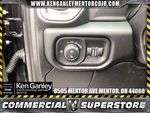 New 2026 RAM 3500 Laramie AWD/4WD image 9