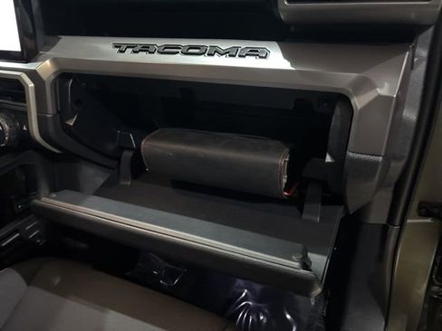 Used 2024 Toyota Tacoma TRD Off-Road w/ TRD Off Road Upgrade Package image 36