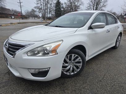Used 2015 Nissan Altima 2.5 S w/ Power Driver Seat Package