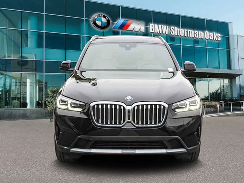 Certified 2023 BMW X3 xDrive30i w/ Premium Package w/ZPA image 2