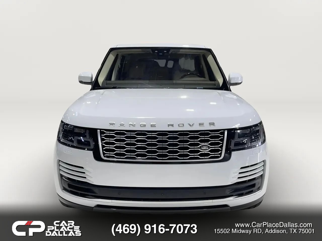 Used 2020 Land Rover Range Rover HSE AWD/4WD image 5