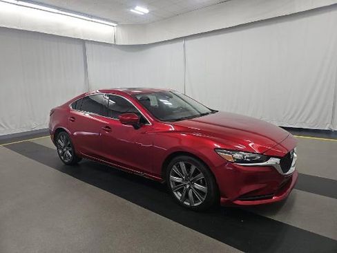 Used 2021 MAZDA MAZDA6 Touring image 3