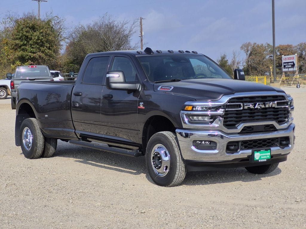 New 2026 RAM 3500 Tradesman AWD/4WD image 2