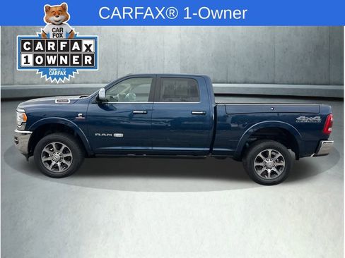 Used 2021 RAM 2500 Limited image 2