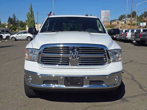 Used 2017 RAM 1500 Big Horn AWD/4WD image 5