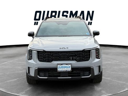 Certified 2025 Kia Sorento SX Prestige w/ Sage Leather Package image 8