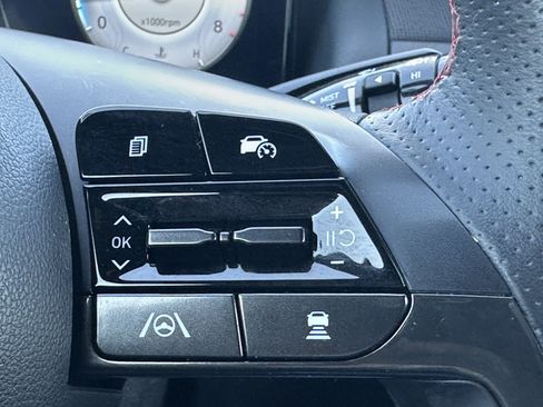 Used 2023 Hyundai Tucson N Line FWD image 25