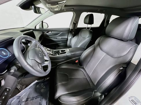 Used 2023 Hyundai Santa Fe Limited AWD/4WD image 20