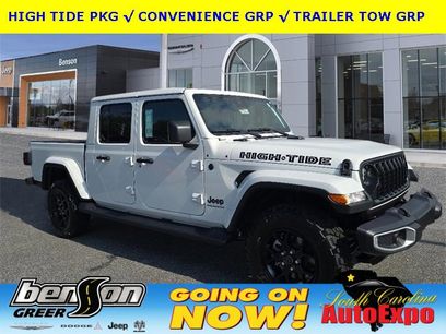 New 2025 Jeep Gladiator Sport