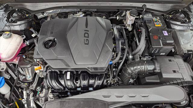 Used 2025 Kia K5 GT-Line FWD image 29