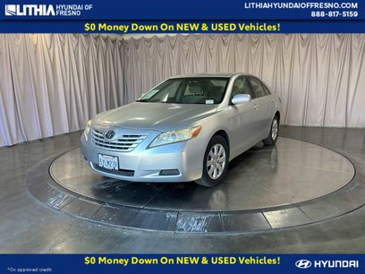 Used 2007 Toyota Camry LE