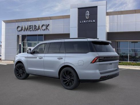 New 2025 Lincoln Navigator Reserve w/ Jet Appearance Package image 27