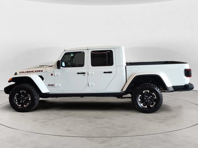 Used 2025 Jeep Gladiator Rubicon AWD/4WD image 8