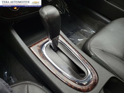 Used 2013 Chevrolet Impala LTZ FWD image 14