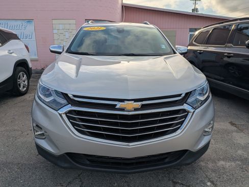 Used 2021 Chevrolet Equinox Premier image 9