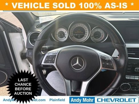 Used 2013 Mercedes-Benz C 300 4MATIC Sedan image 15