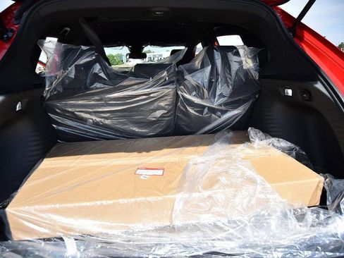 New 2026 Honda HR-V Sport image 25