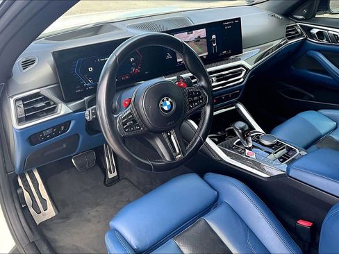 Used 2024 BMW M4 xDrive Competition w/ Executive Package image 14
