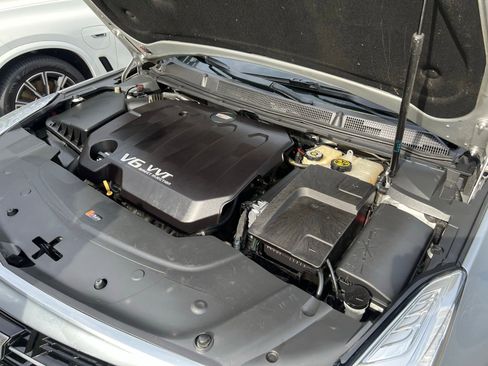 Used 2016 Cadillac XTS Luxury w/ Driver Awareness Package image 23