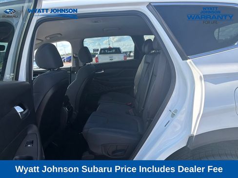 Used 2023 Hyundai Santa Fe SEL FWD image 24