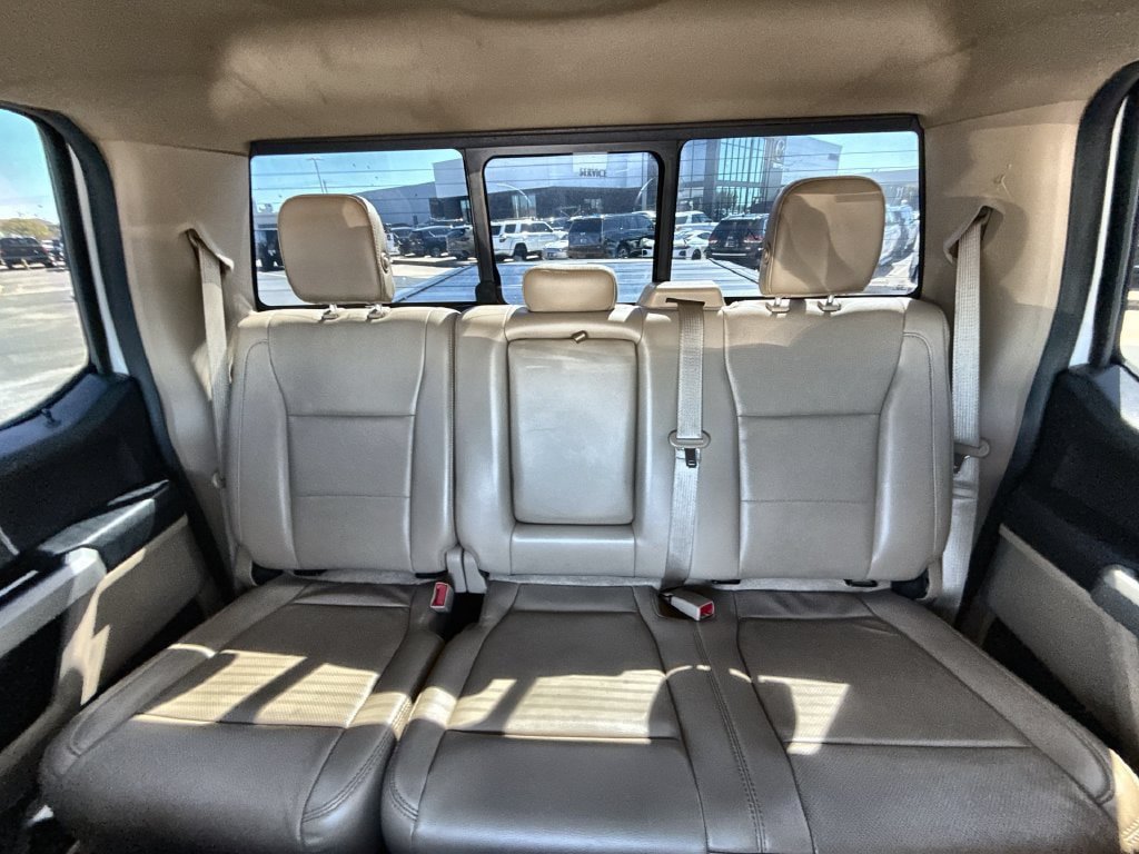 Used 2018 Ford F250 Lariat w/ Lariat Ultimate Package AWD/4WD image 25
