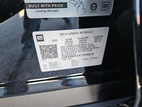 New 2026 GMC Acadia Elevation image 30