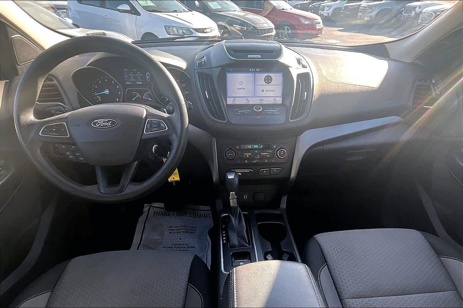 Used 2017 Ford Escape SE w/ Equipment Group 201A AWD/4WD image 14