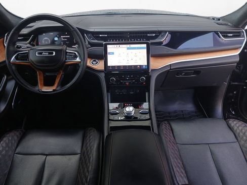 Used 2023 Jeep Grand Cherokee L Summit AWD/4WD image 20